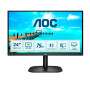 AOC B2 24B2XDM - Ecran 60,5 cm (23.8") 1920 x 1080 pixels Full HD LCD