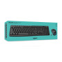 Clavier et souris Logitech MK270 sans fil