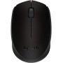 LOGITECH B170 Souris optique sans fil 2,4 GHz - 910-004798