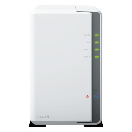 Synology DiskStation DS223J - Serveur NAS