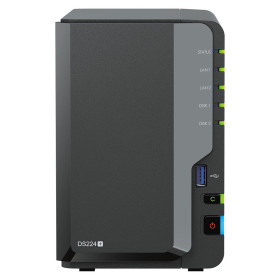 Synology DiskStation DS224+ - Serveur NAS - 2 Baies