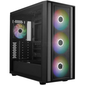 Unité Centrale Gaming Line - MasterBox 600 (Noir)