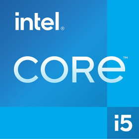 Processeur Intel Core i5-12400F Alder Lake-S (2,5Ghz) (Sans iGPU) Version OEM (Tray)