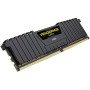 Barrette mémoire 8Go DIMM DDR4 Corsair Vengeance LPX  3200Mhz (Noir)