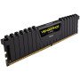 Barrette mémoire 8Go DIMM DDR4 Corsair Vengeance LPX  3200Mhz (Noir)