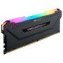 Barrette mémoire 16Go DIMM DDR4 Corsair Vengeance Pro RGB  3600Mhz (Noir)