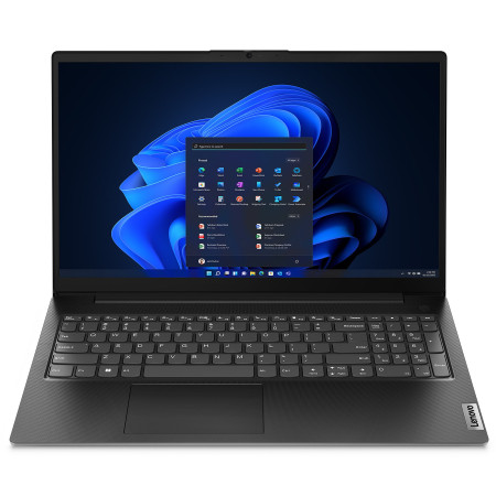 Ordinateur Portable Lenovo V15 G4 IAH 83FS000QF (15.6") (Noir)