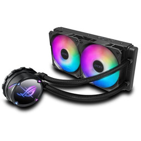 Kit Watercooling AIO Asus Rog Strix LC II aRGB - 240mm (Noir)