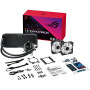 Kit Watercooling AIO Asus Rog Strix LC II aRGB - 240mm (Noir)