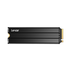 Disque SSD Lexar NM790 1To  avec dissipateur - NVMe M.2 Type 2280