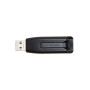 Clé USB 3.2 Verbatim Store'N'Go - 128Go (Noir)