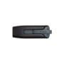 Clé USB 3.2 Verbatim Store'N'Go - 128Go (Noir)