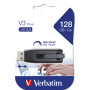 Clé USB 3.2 Verbatim Store'N'Go - 128Go (Noir)