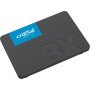 Crucial BX500 500 Go 2,5 pouces SATA 3D NAND Disque SSD