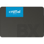 Crucial BX500 240 Go 2,5 pouces SATA 3D NAND Disque SSD