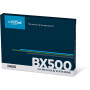 Crucial BX500 240 Go 2,5 pouces SATA 3D NAND Disque SSD