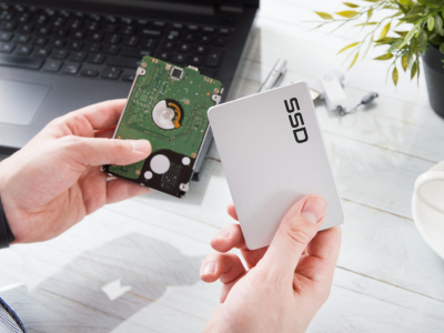 SSD ou disques durs : votre magasin La Passion de l’Informatique vous éclaire. 